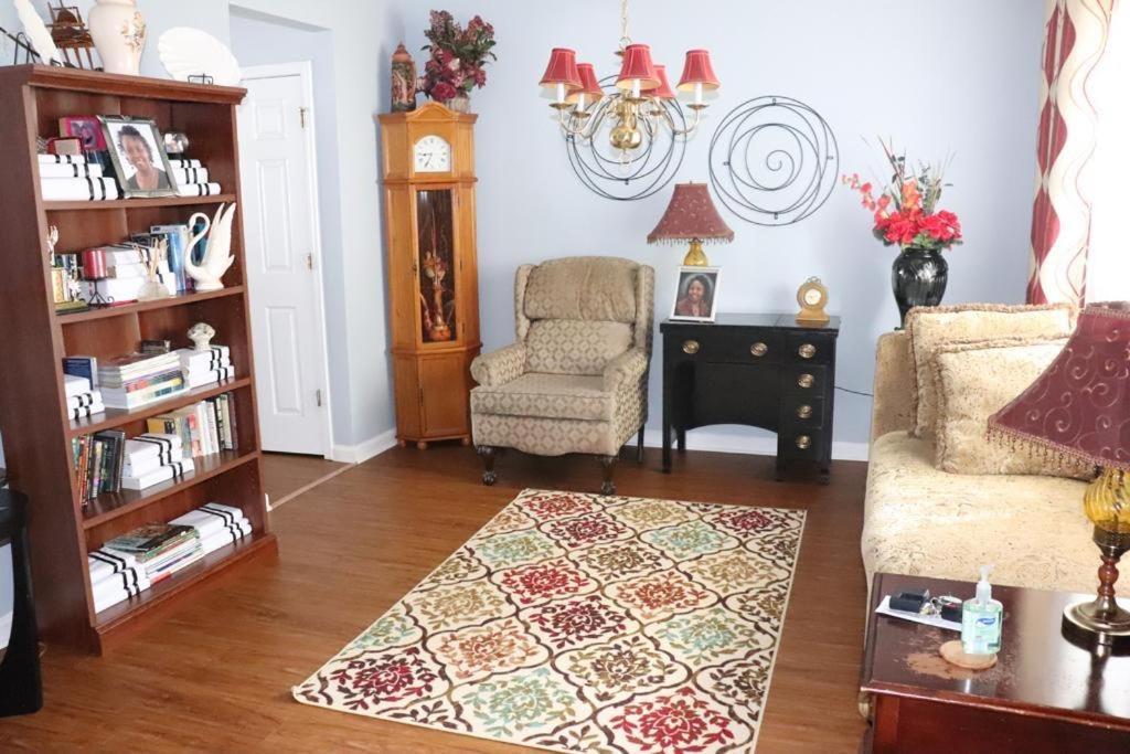 Safari Rooms Concord Dış mekan fotoğraf